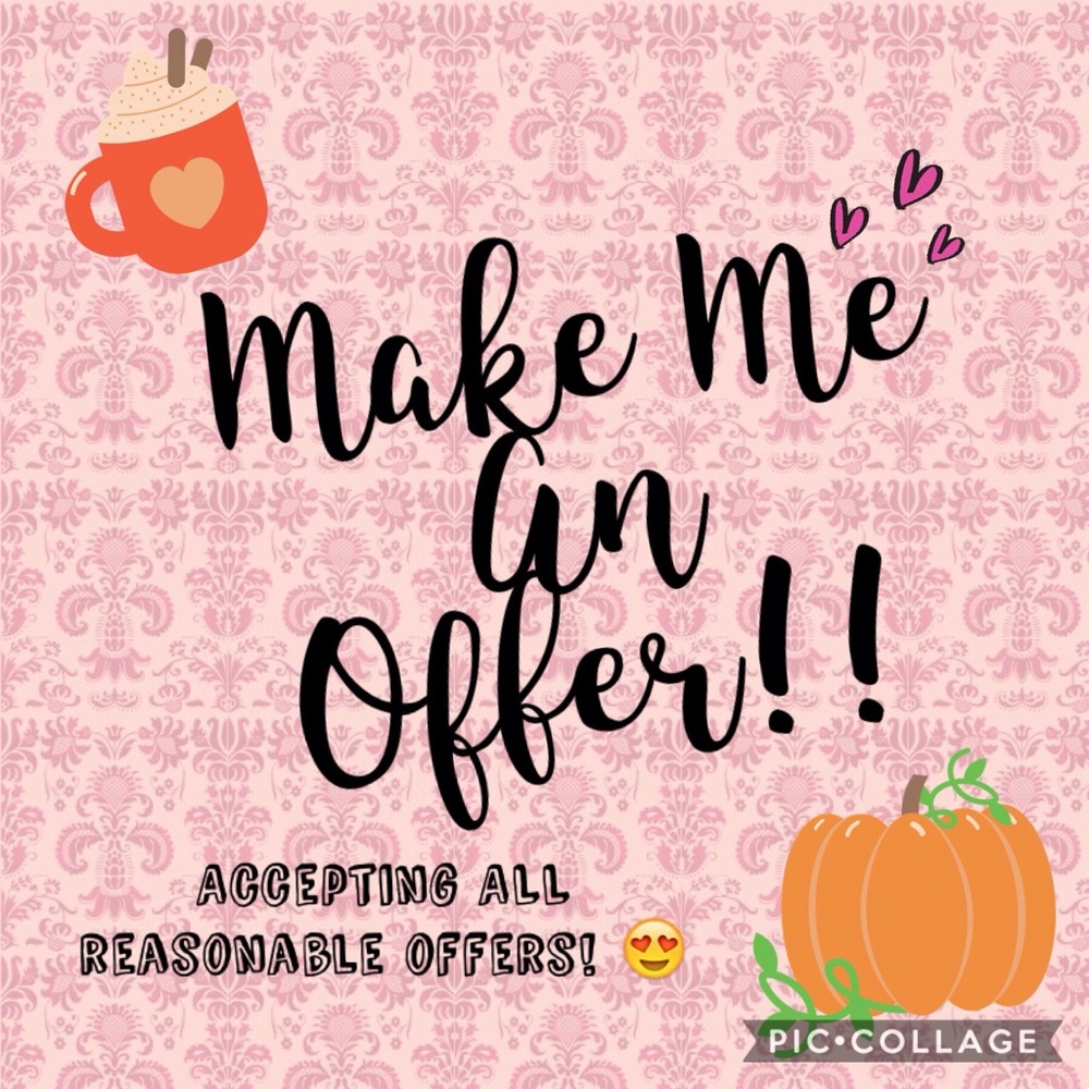 Like Something? Make me an offer